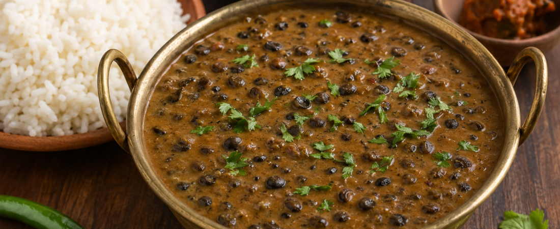 Bhatt Ki Chudkani: Uttarakhand’s Traditional Black Soybean Delicacy